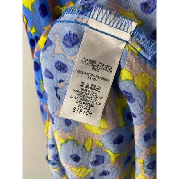 SPLENDID TIE BACK TANK TOP SIZE SMALL - Picture 5 of 6